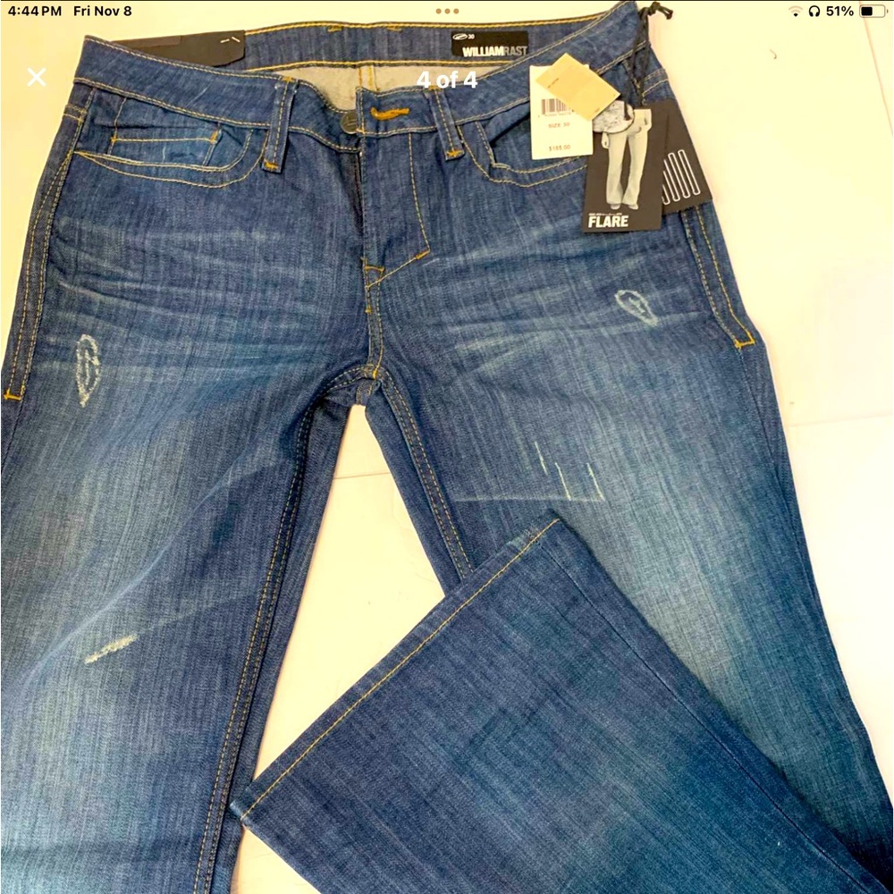Flair Jeans